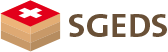 Logo der Swiss Group of Esthetic Dermatology and Skin Care, SGEDS | hautarzt-bubenberg.ch
